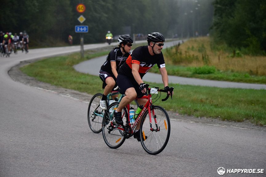 Bild från Velothon Stockholm 2016 155km